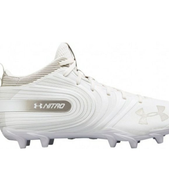 ua nitro mid mc shoes